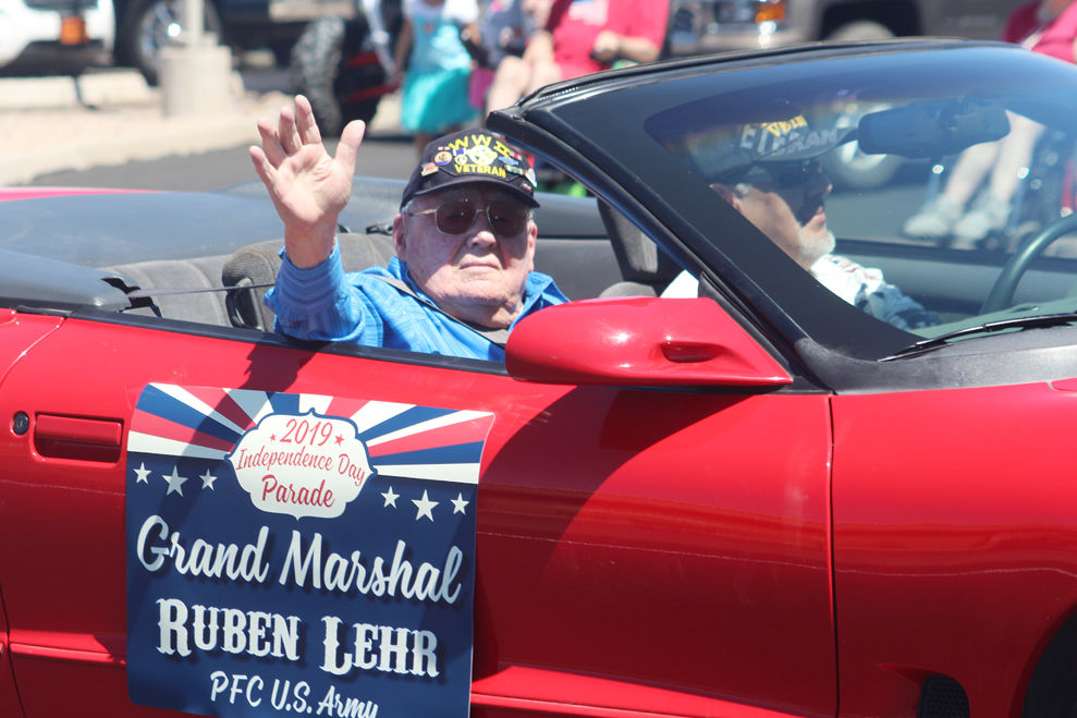 Ruben Lehr